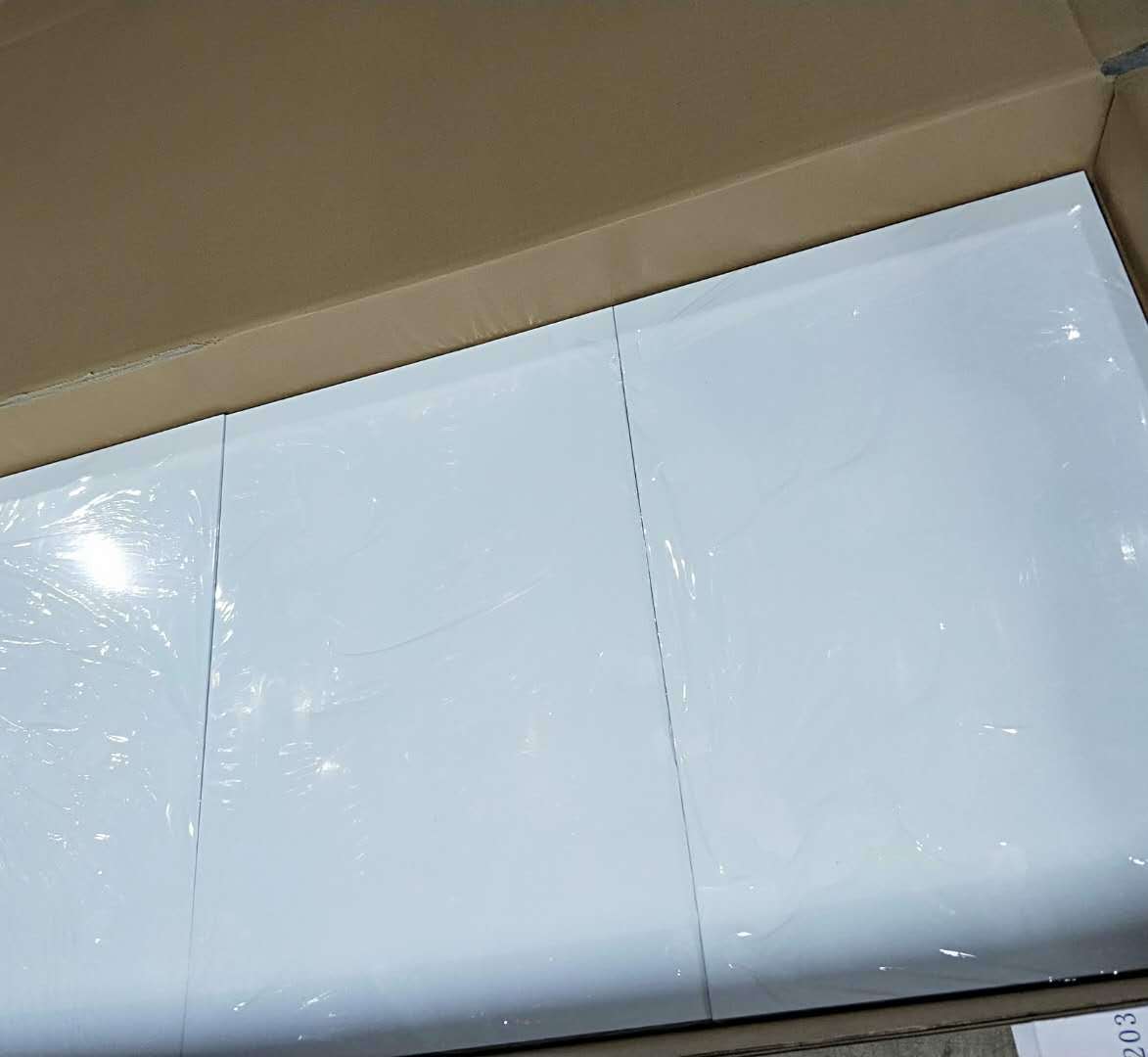 Puzzle Blank White - 10sheets Sublimation Blank Metal Aluminium Plates