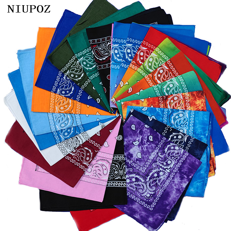 Fashion Unisex Black Paisley H - Bandana Blank White review and price