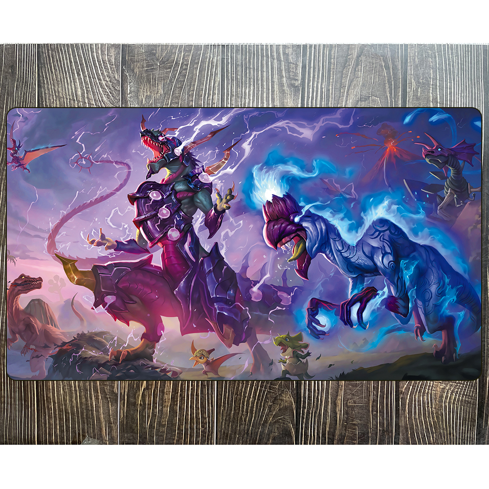 Yu-Gi-Oh Scrap Raptor Playmat  - Door Mat Blank review and price