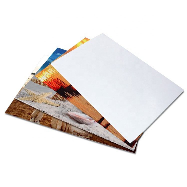 10sheets Sublimation Blank Met - Puzzle Blank White review and price
