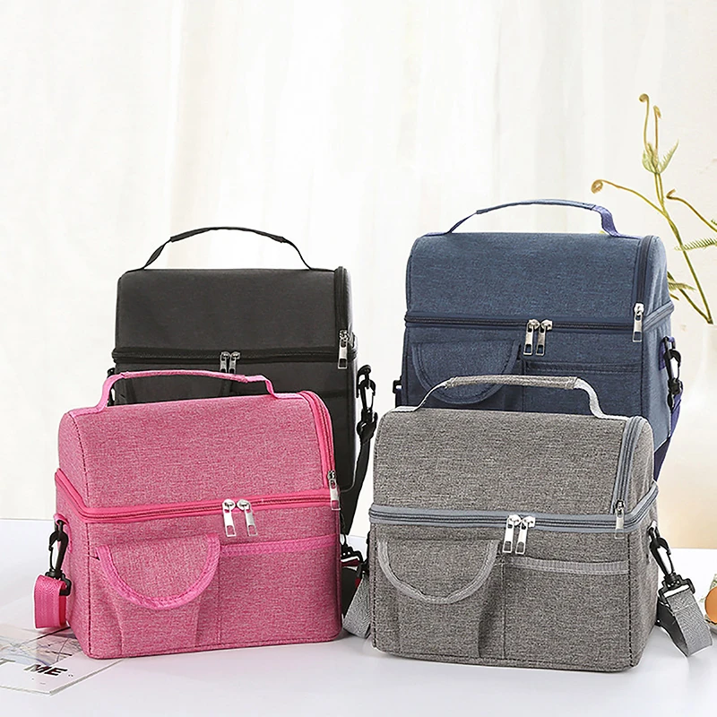 Large Insulated Lunch Box Leak - Tote Bag Sublimation review and price
