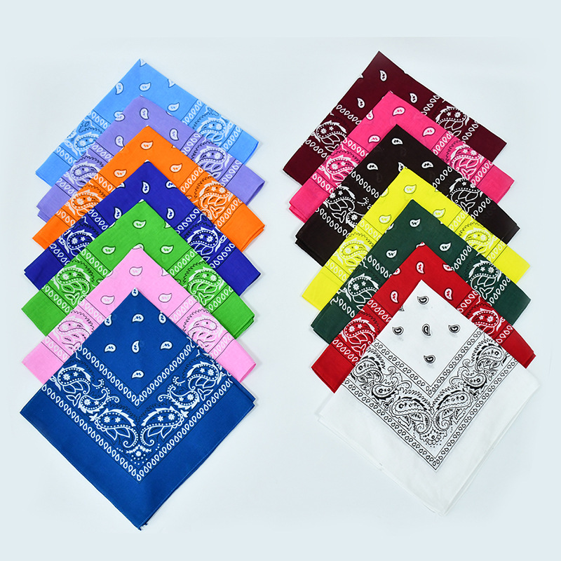 Hot Sell Kerchief Bandana Hip  - Bandana Blank White review and price