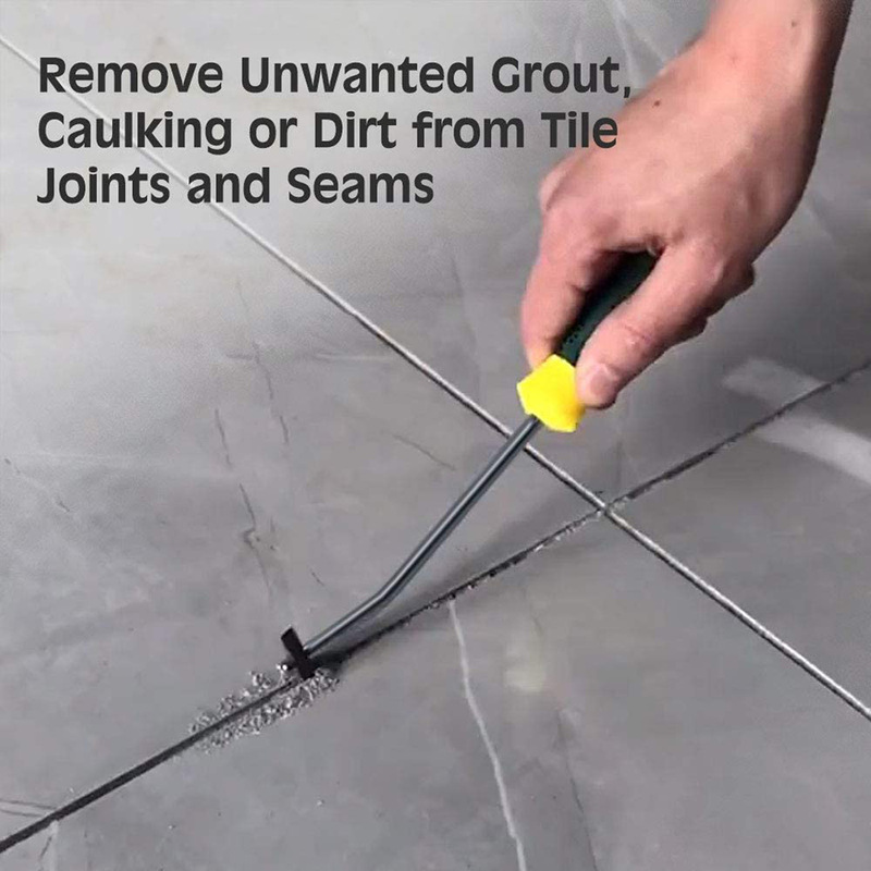 Grout Removal Tool Caulking Cl - Ceramic Tile Blank review and price