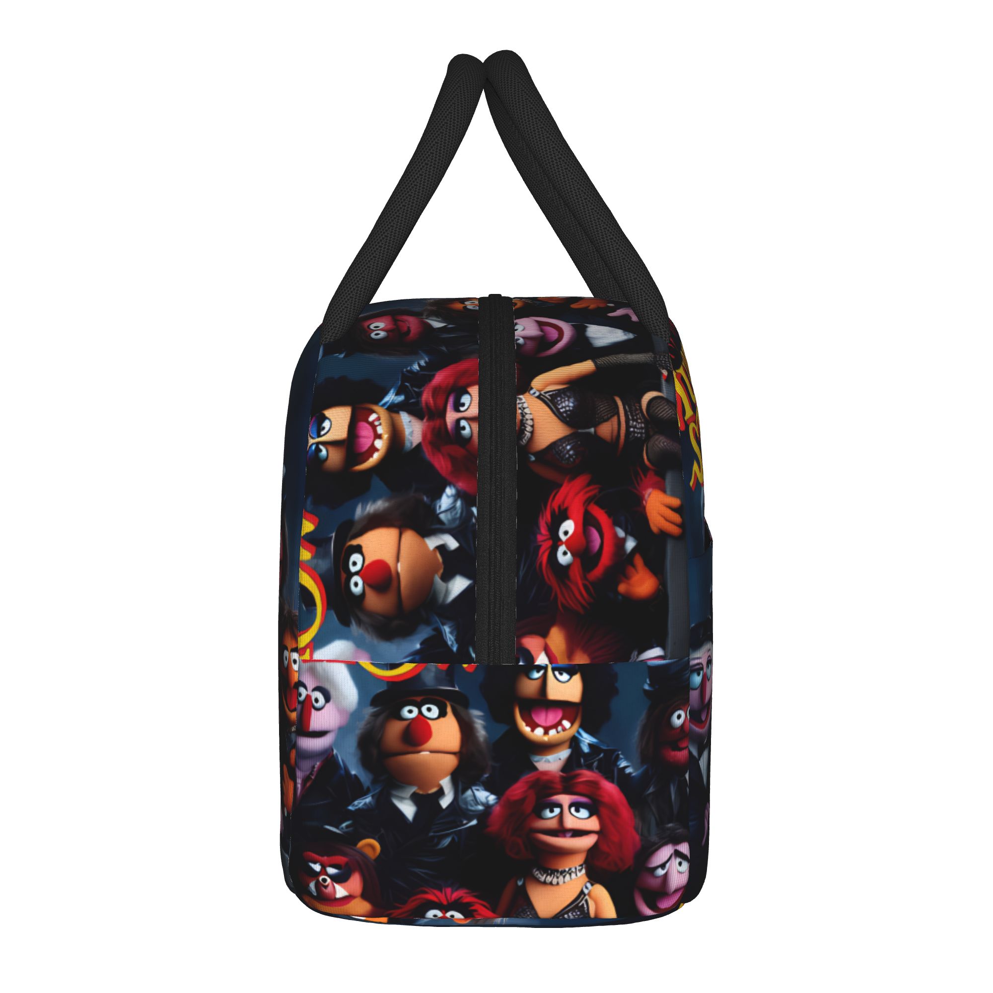 Rocky Horror Muppet Show mr de - Tote Bag Sublimation review and price