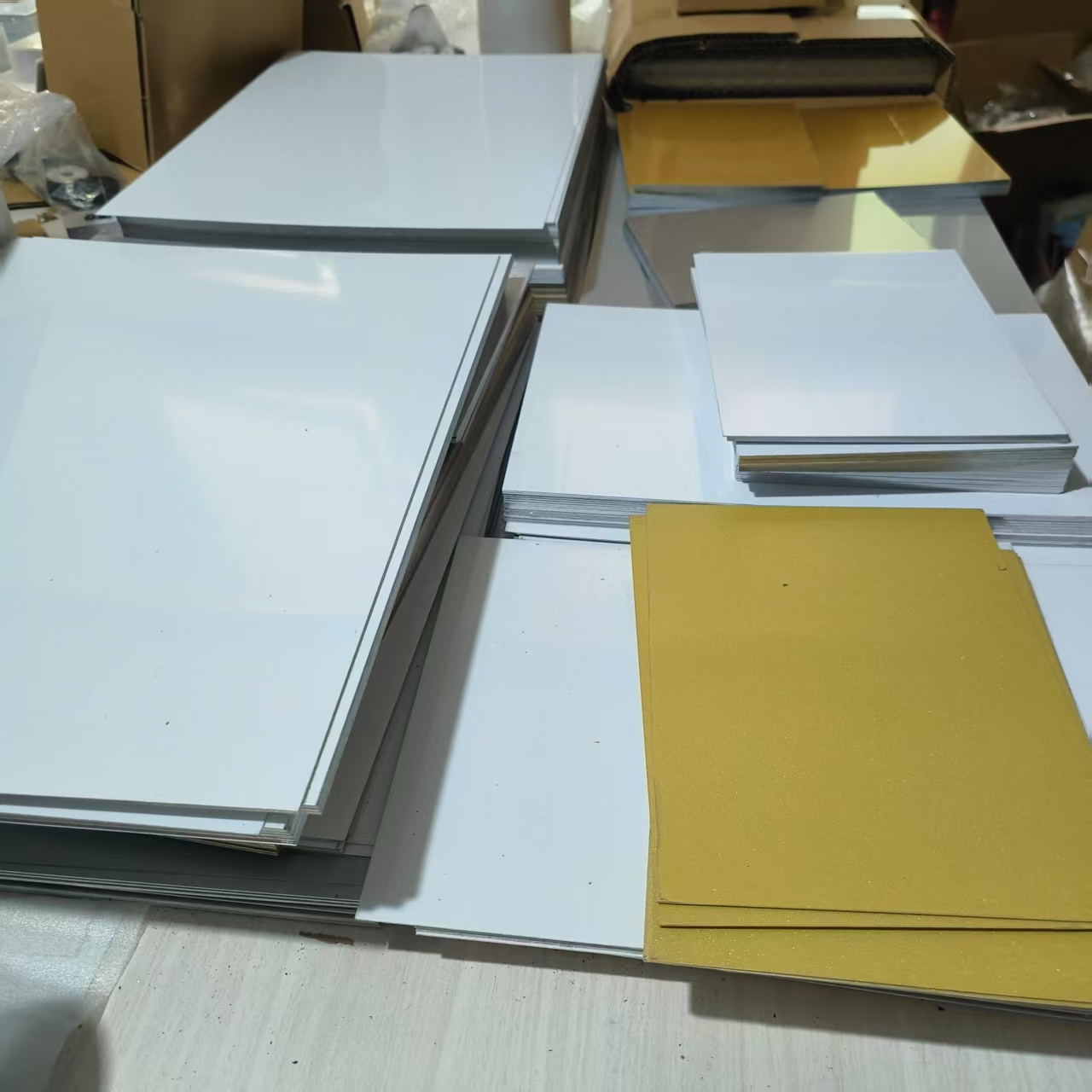 20cmx30cm Blank Sublimation Me - Puzzle Blank White review and price