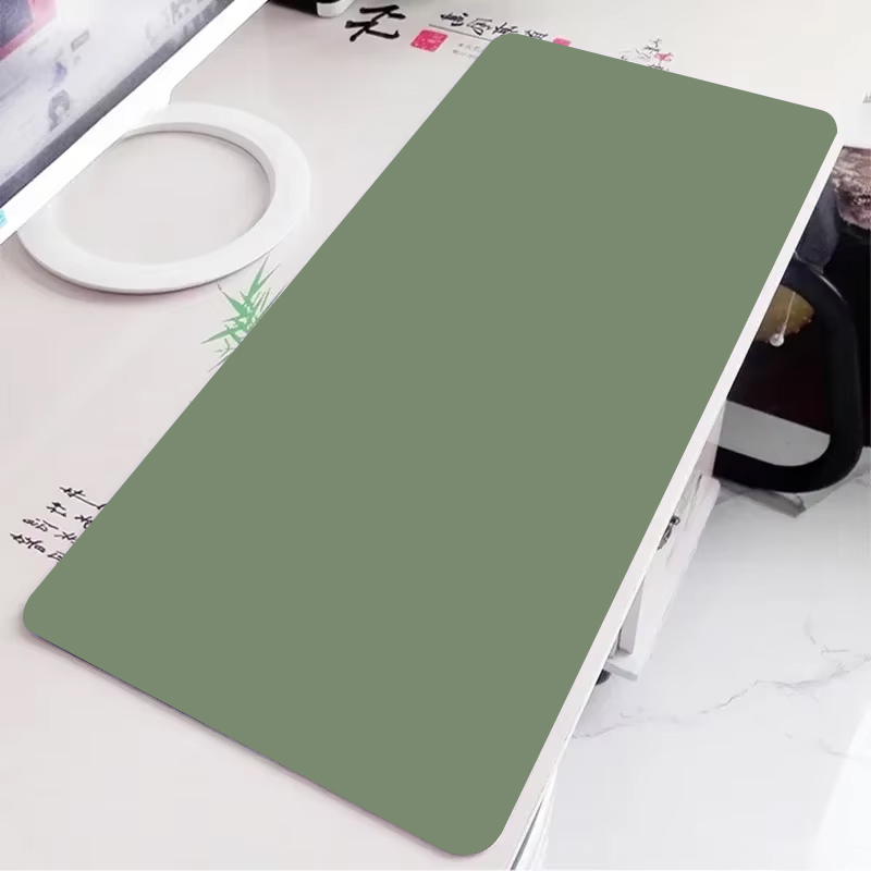 Solid green gaming mousepad la - Mouse Pad Blank Sublimation review and price