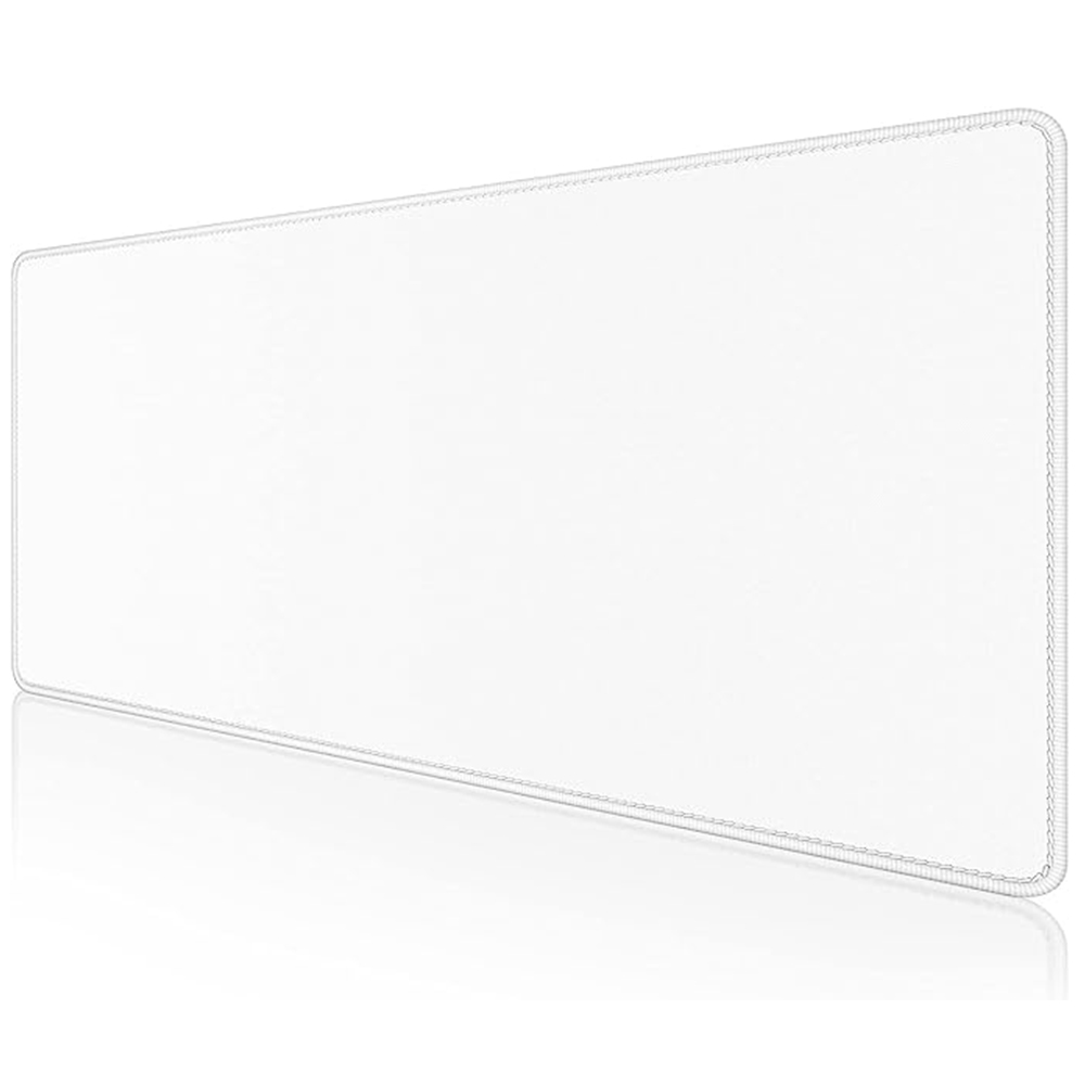 Large Mouse Pad Lvory White Ex - Mouse Pad Blank Sublimation review and price