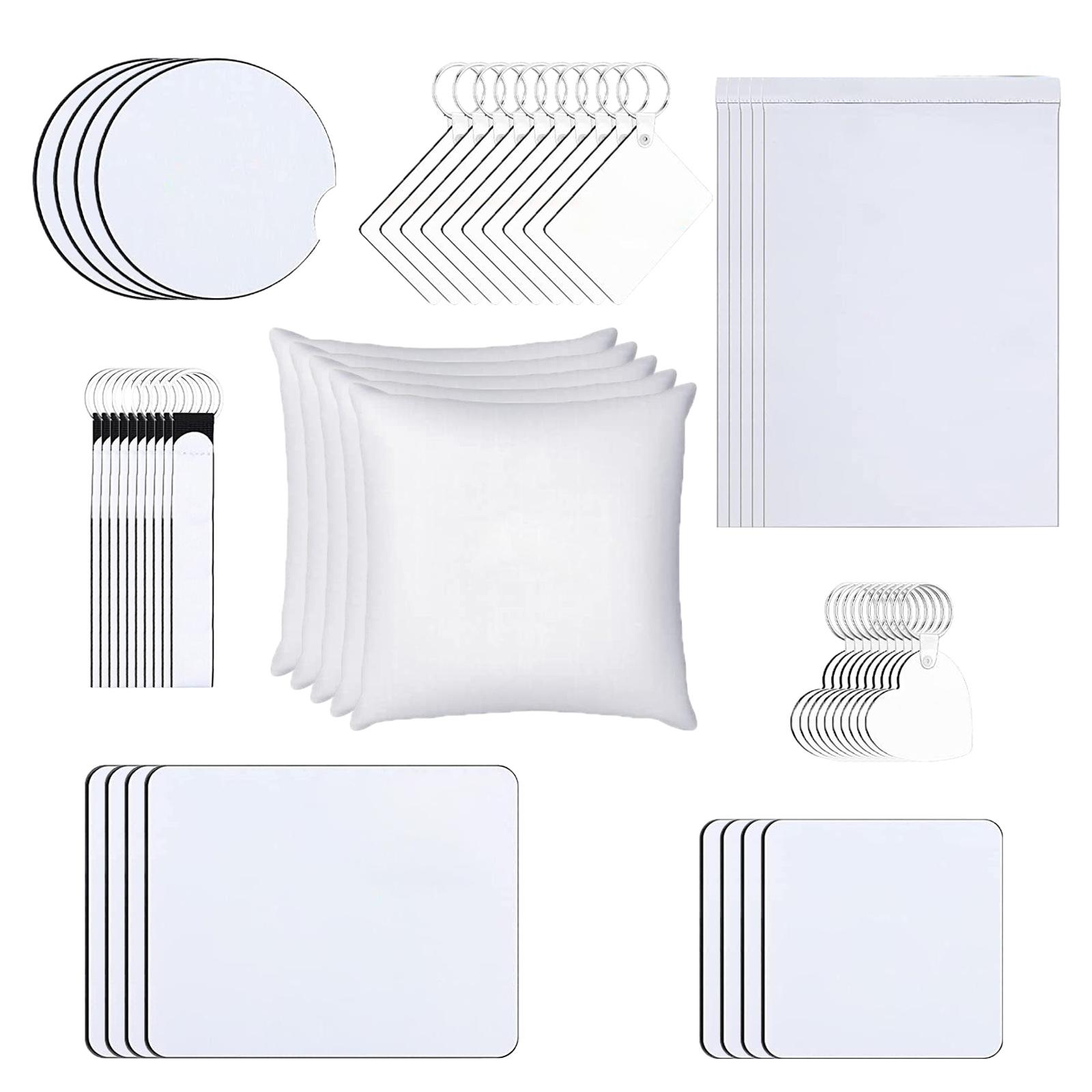 52x Sublimation Blank Flag Pad - Pillow Cover Sublimation review and price