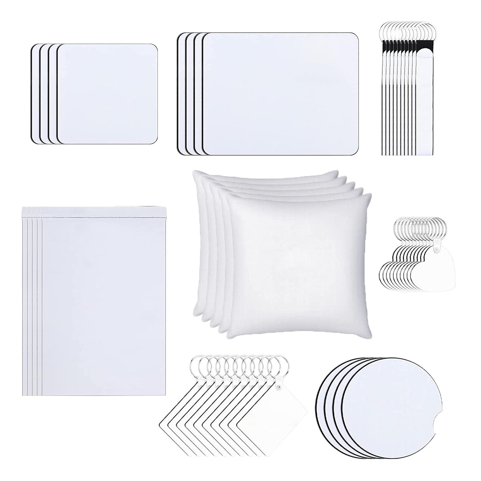 52x Sublimation Blank Flag Pad - Pillow Cover Sublimation review and price