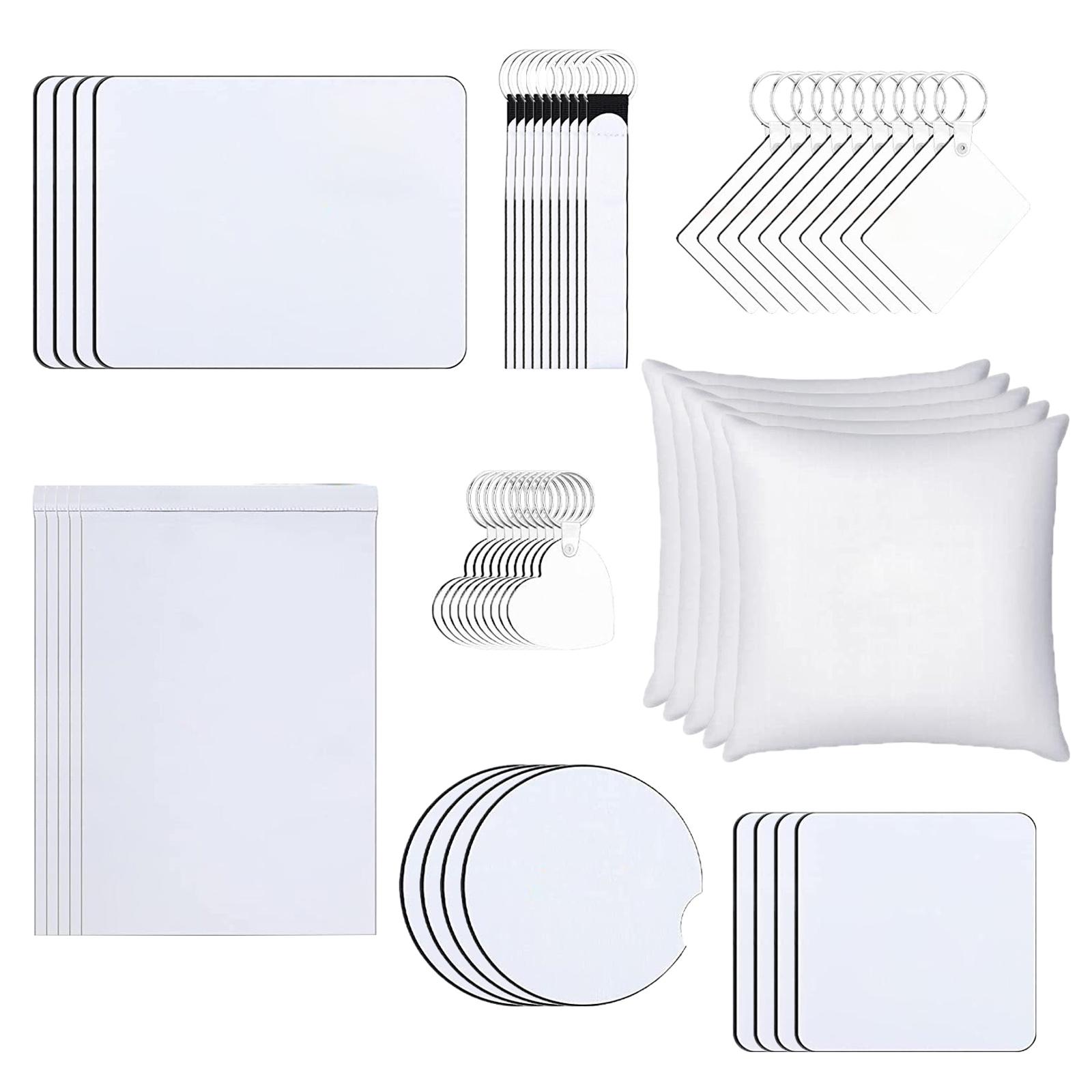52x Sublimation Blank Flag Pad - Pillow Cover Sublimation review and price