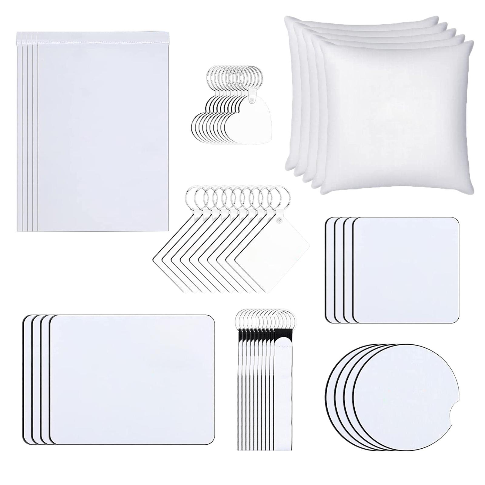 52x Sublimation Blank Flag Pad - Pillow Cover Sublimation review and price