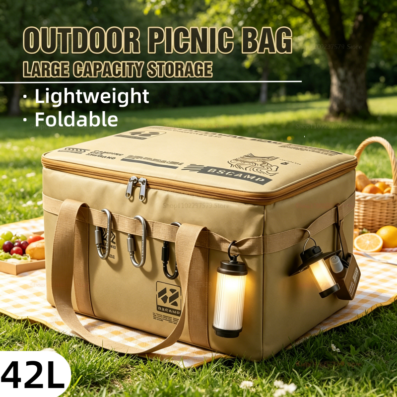Waterproof 42L Insulated Foldi - Tote Bag Sublimation review and price