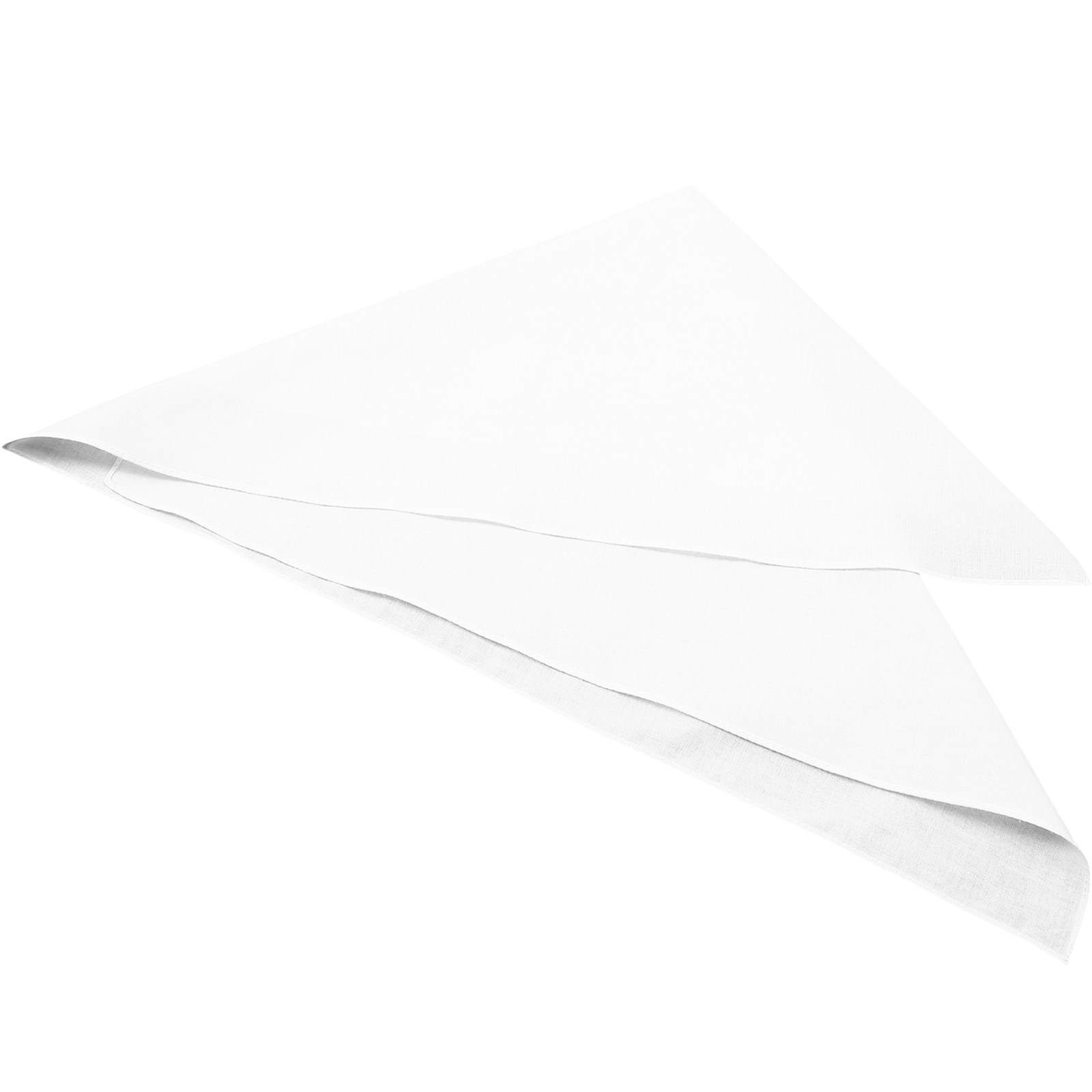 Blank Cotton Tie Dye Bandana S - Bandana Blank White review and price