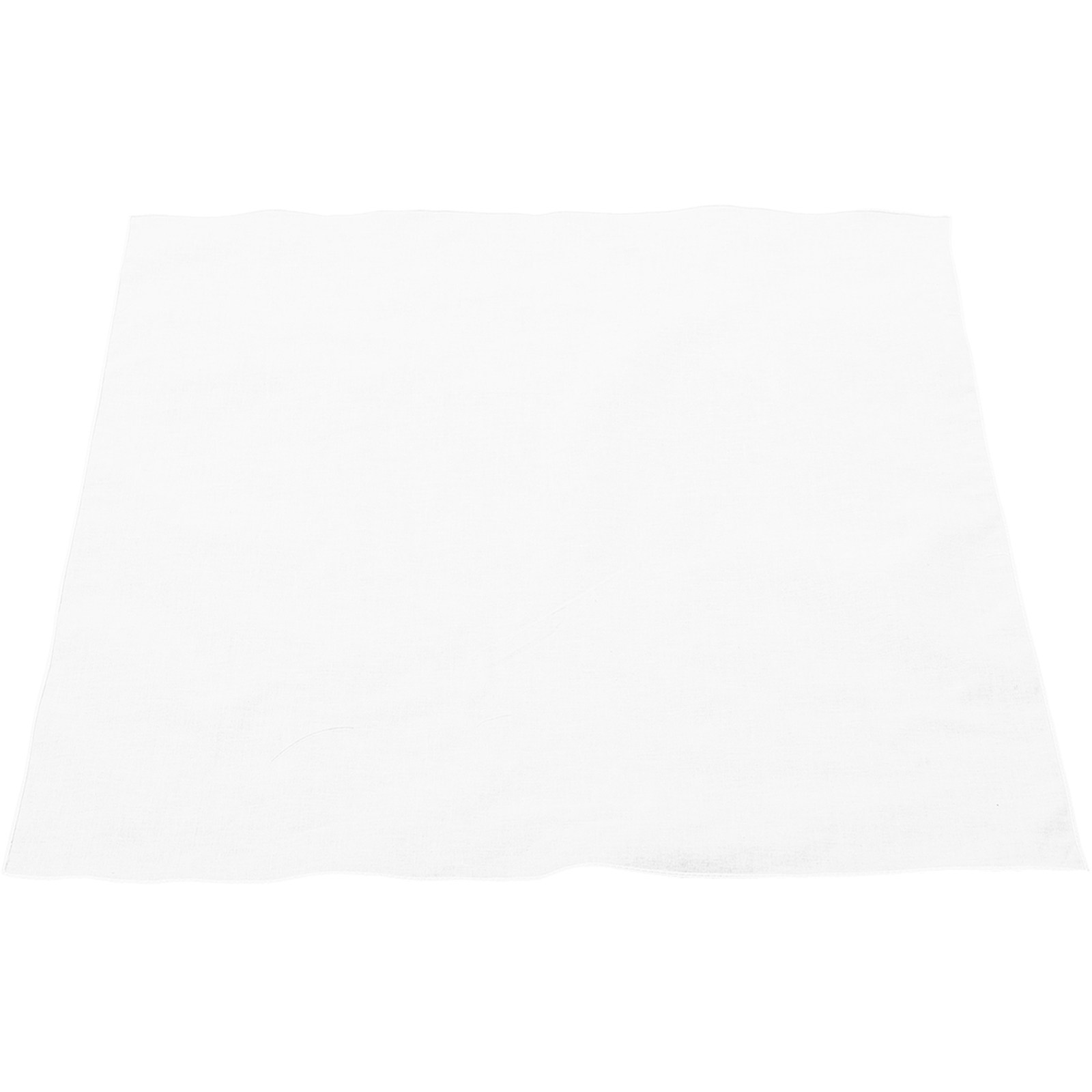 Blank Cotton Tie Dye Bandana S - Bandana Blank White review and price