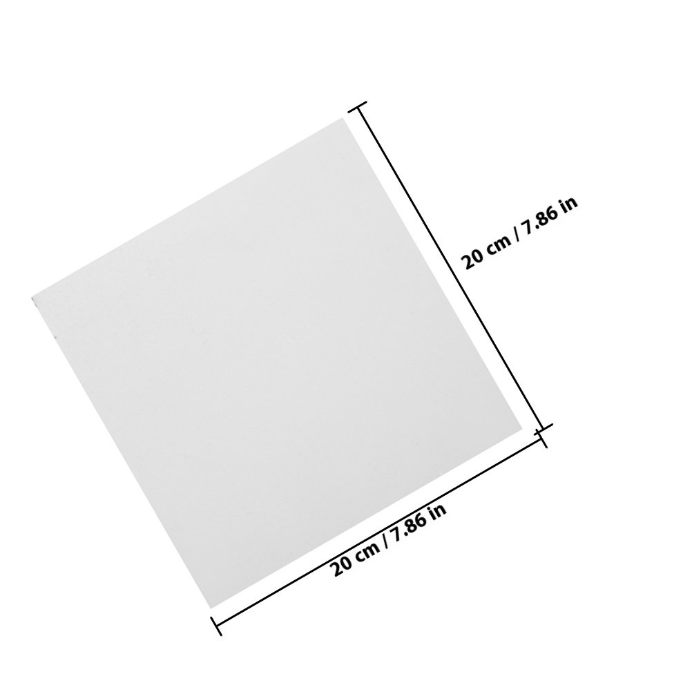 Pure White Square Ceramic Tile - Ceramic Tile Blank review and price