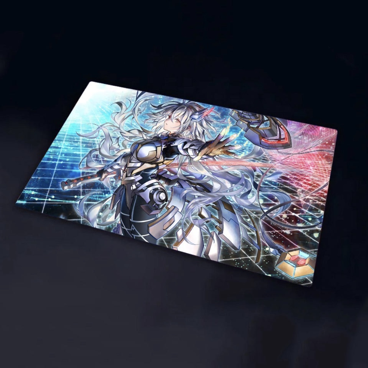 Yu-Gi-Oh! Sky Striker Mobilize - Door Mat Blank review and price