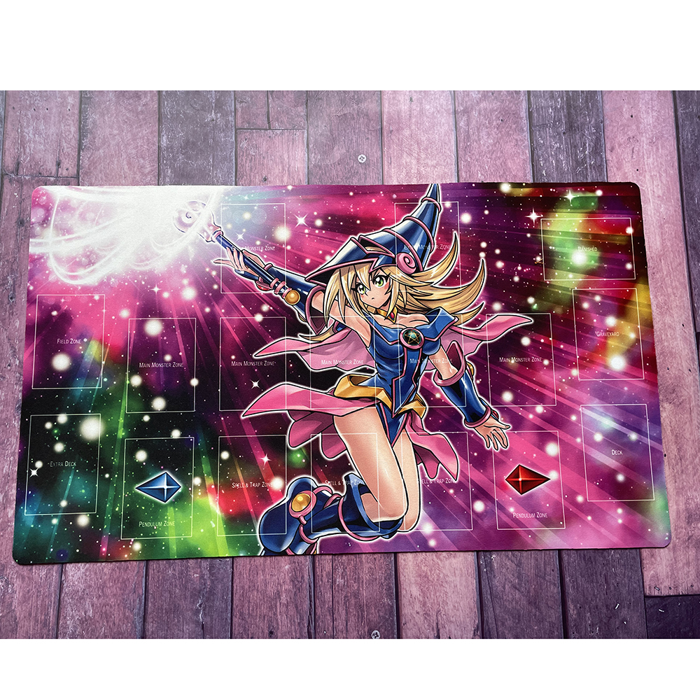 Yu-Gi-Oh Playmat Dark Magician - Door Mat Blank review and price