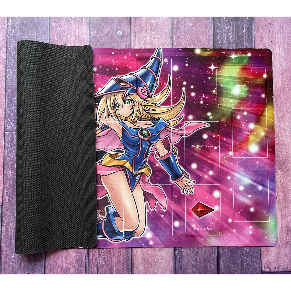 Yu-Gi-Oh Playmat Dark Magician - Door Mat Blank review and price