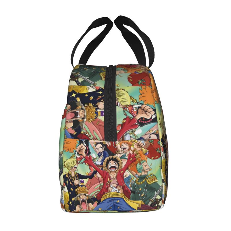 Anime One Piece Lunch Box Mult - Tote Bag Sublimation review and price