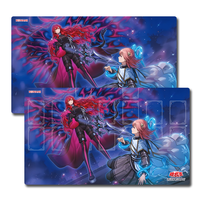 Yugioh Exosisters Bat Mater Pl - Door Mat Blank review and price