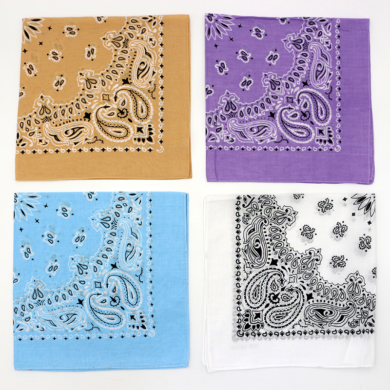 55CM Square Scarf  Women Sprin - Bandana Blank White review and price