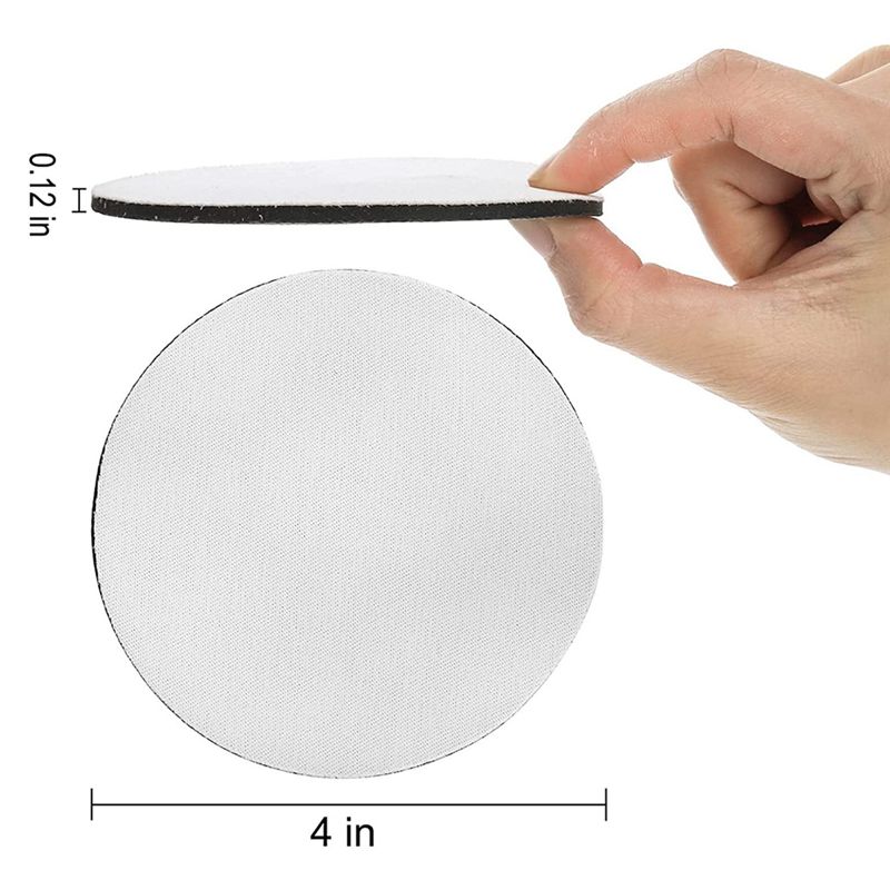 Multifunction 120 Pack Sublima - Coaster Sublimation Blank review and price