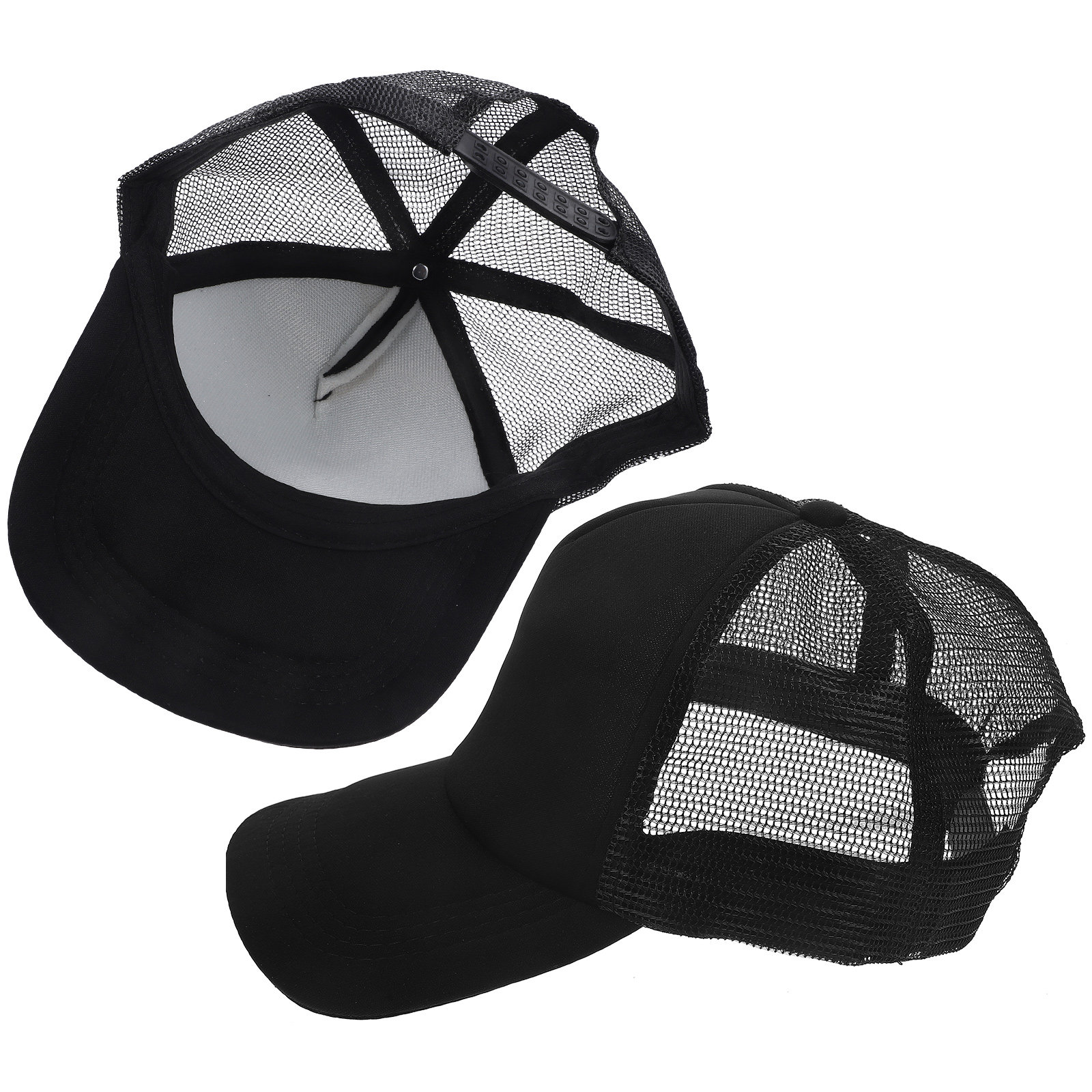 10Pcs Blank Mesh Baseball Caps - Hat Sublimation Blank review and price