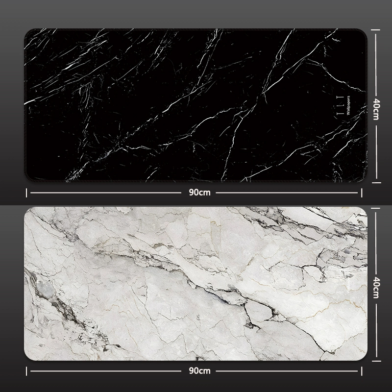 Luxury Marble Art XXL PU Leath - Mouse Pad Blank Sublimation review and price