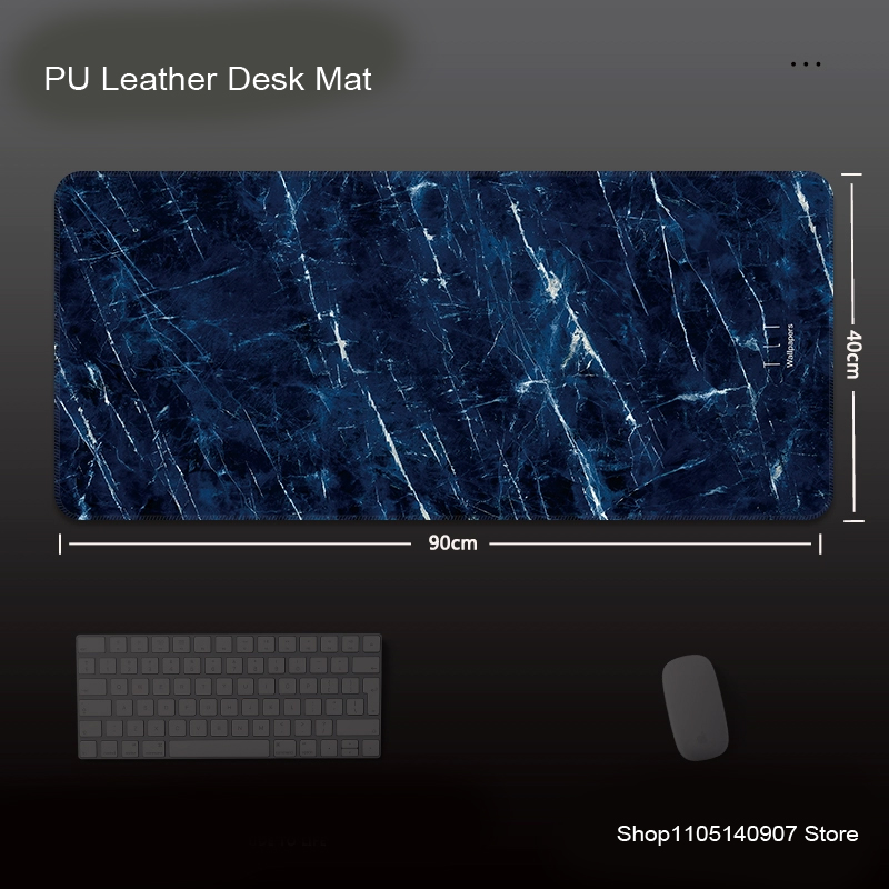 Luxury Marble Art XXL PU Leath - Mouse Pad Blank Sublimation review and price