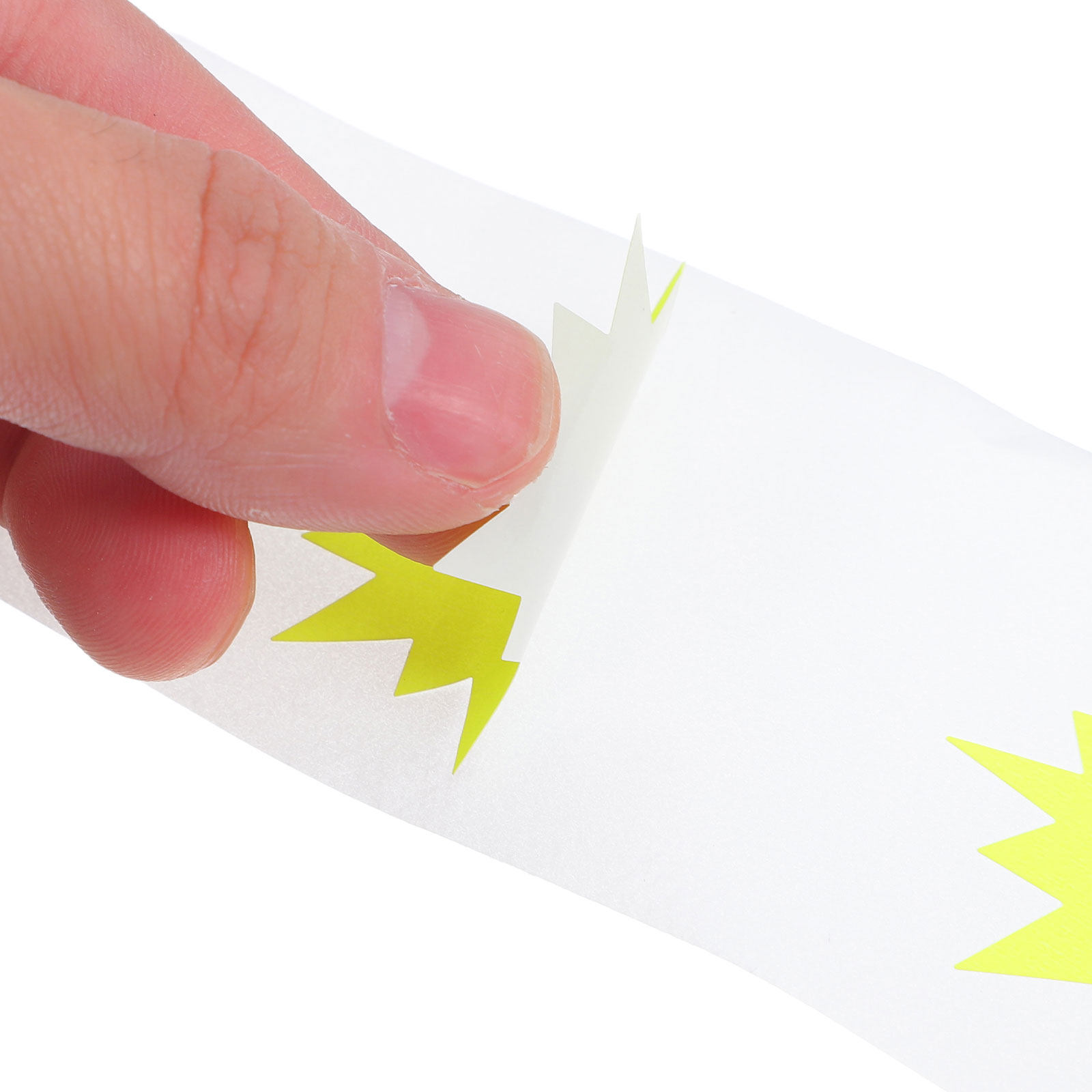 200Pcs Fluorescent Burst Shape - Yard Sign Blank review and price