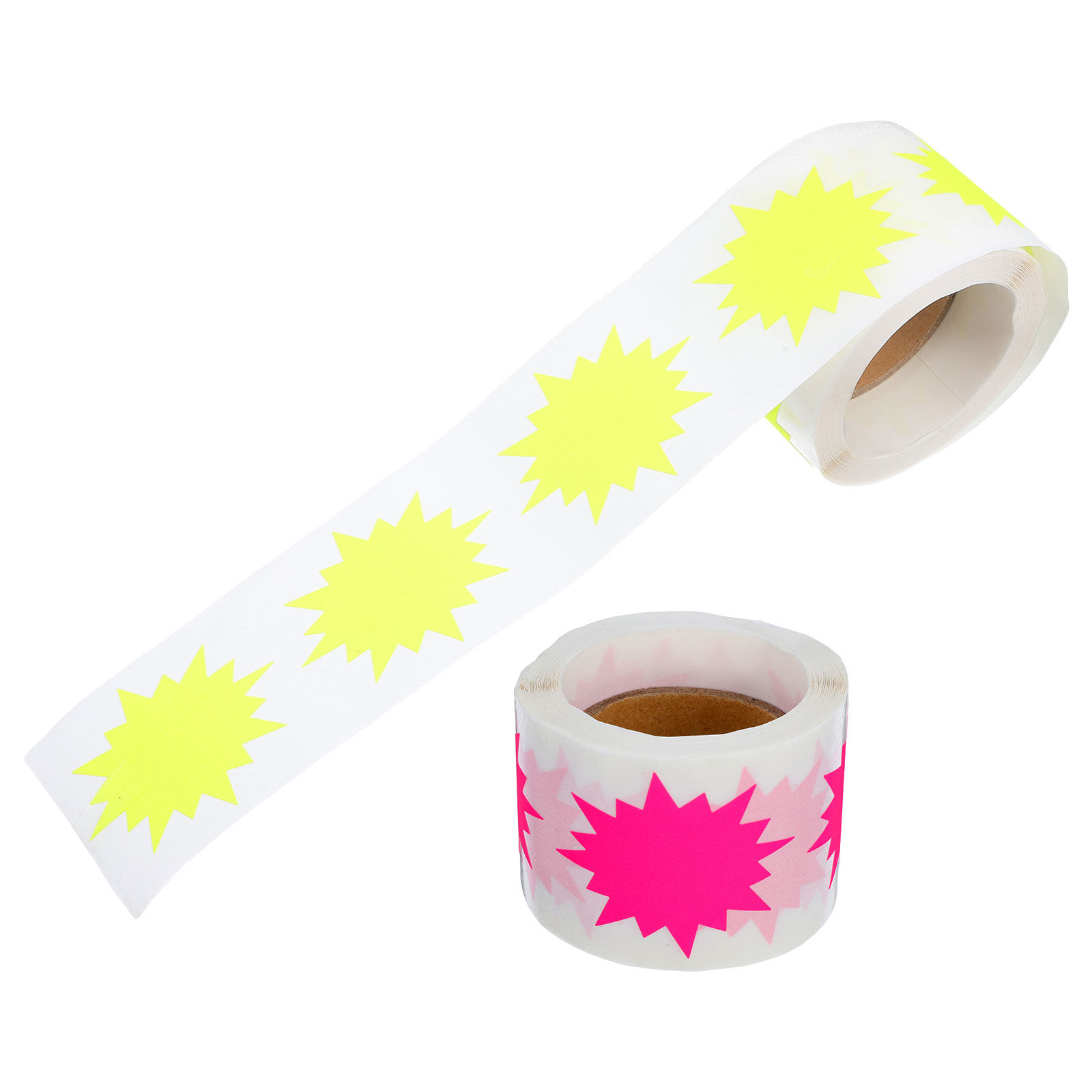200Pcs Fluorescent Burst Shape - Yard Sign Blank review and price
