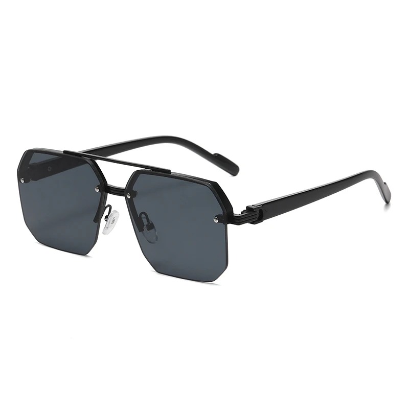 Men's Metal Sunglasses Square  - Metal Photo Panel review and price
