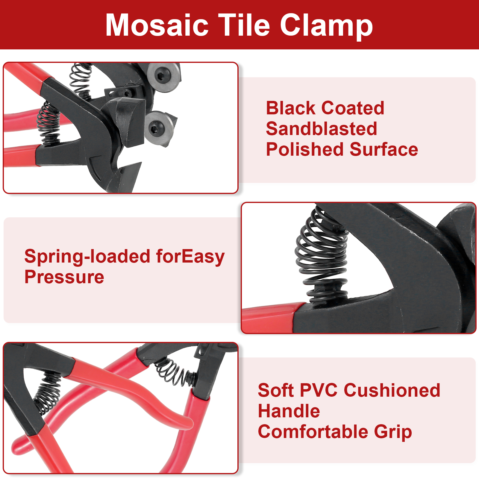 2/1Pcs Tile Pliers Glass Tile  - Ceramic Tile Blank review and price