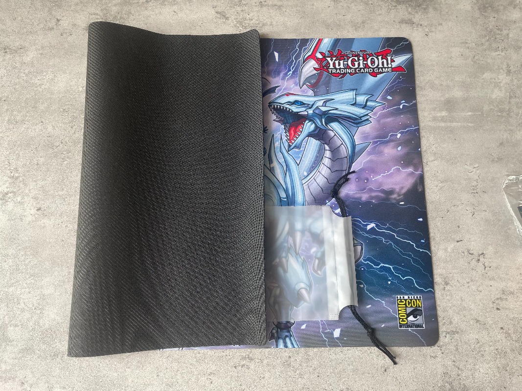 600x350mm Yu-Gi-Oh! Dragon Mas - Door Mat Blank review and price