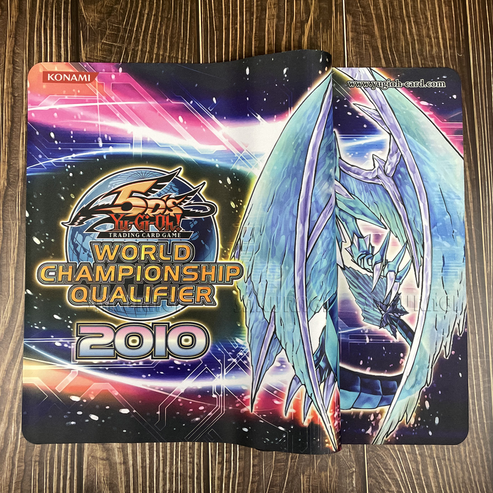 Yu-Gi-Oh Brionac Dragon of the - Door Mat Blank review and price