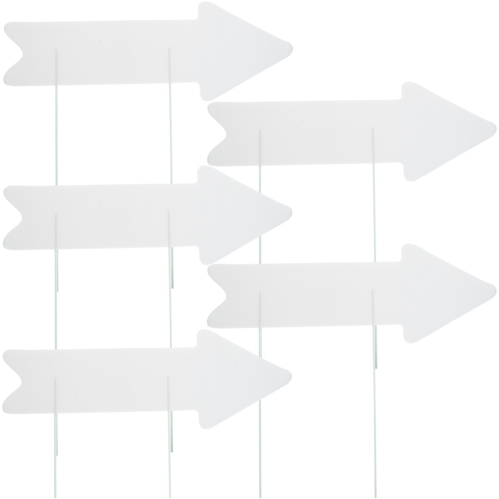 5Pcs Blank Yard Garden Signs P - Yard Sign Blank review and price