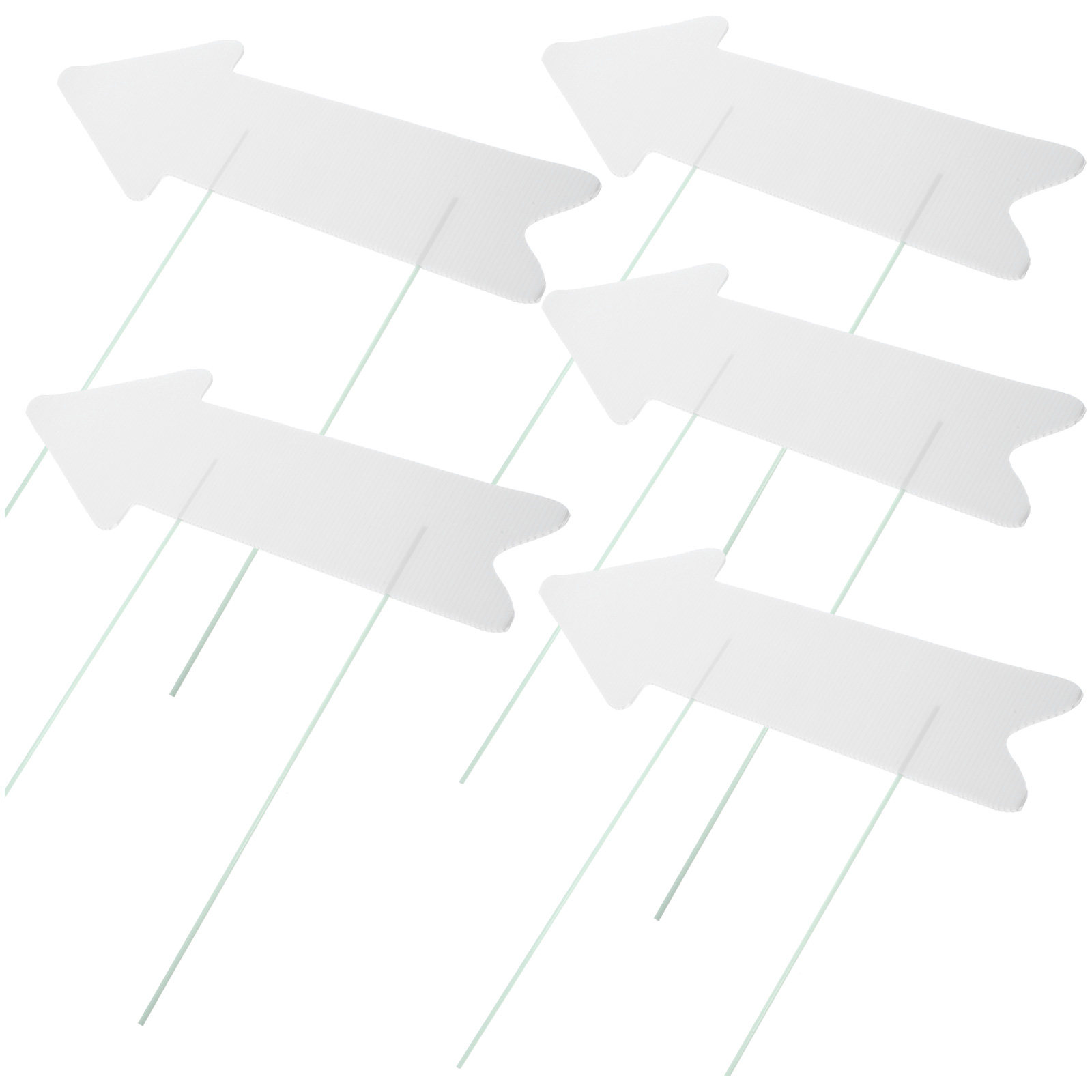 5Pcs Blank Yard Garden Signs P - Yard Sign Blank review and price