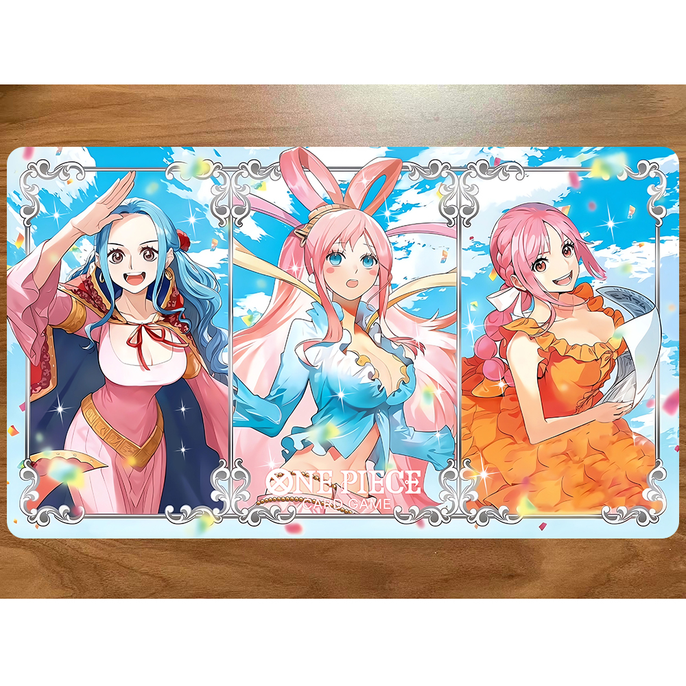 OPCG One Piece Playmat Trading - Door Mat Blank review and price