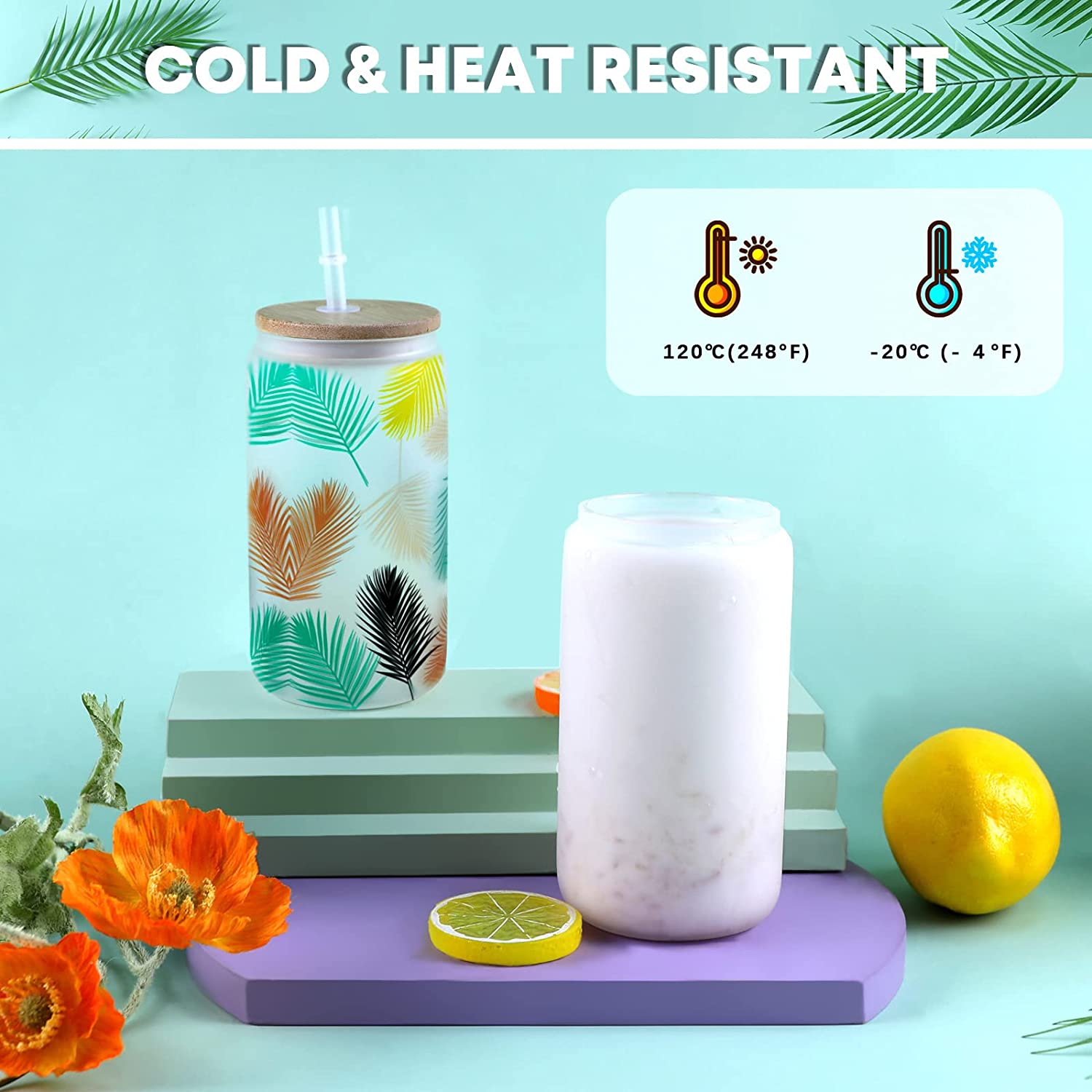 HTVRONT 8-24 Pack Frosted Subl - Sublimation Mug White review and price