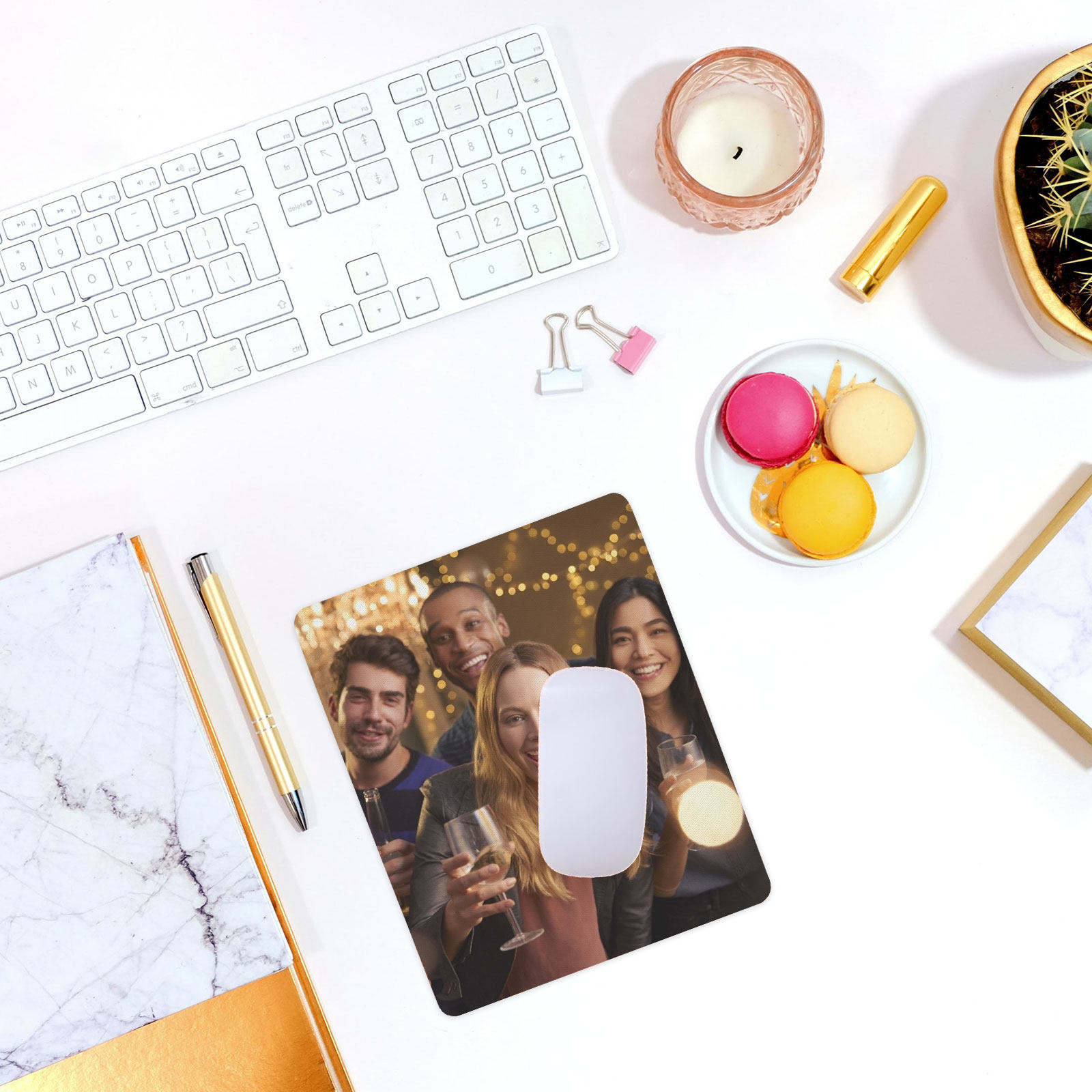 5Pcs Sublimation Mouse Pads Bl - Mouse Pad Blank Sublimation review and price